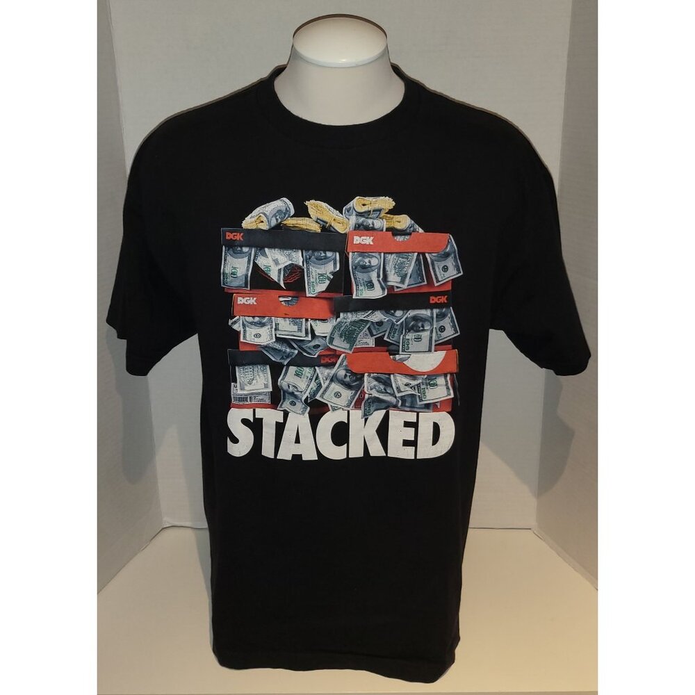 DGK Stacked T-Shirt